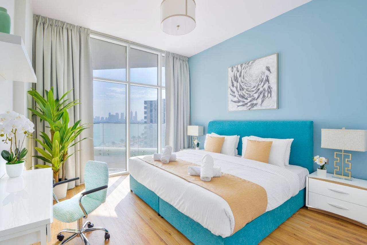 Ultra Luxury Palm - Mina Azizi - Free 5 Star Beach Resorts Access Dubai Ngoại thất bức ảnh