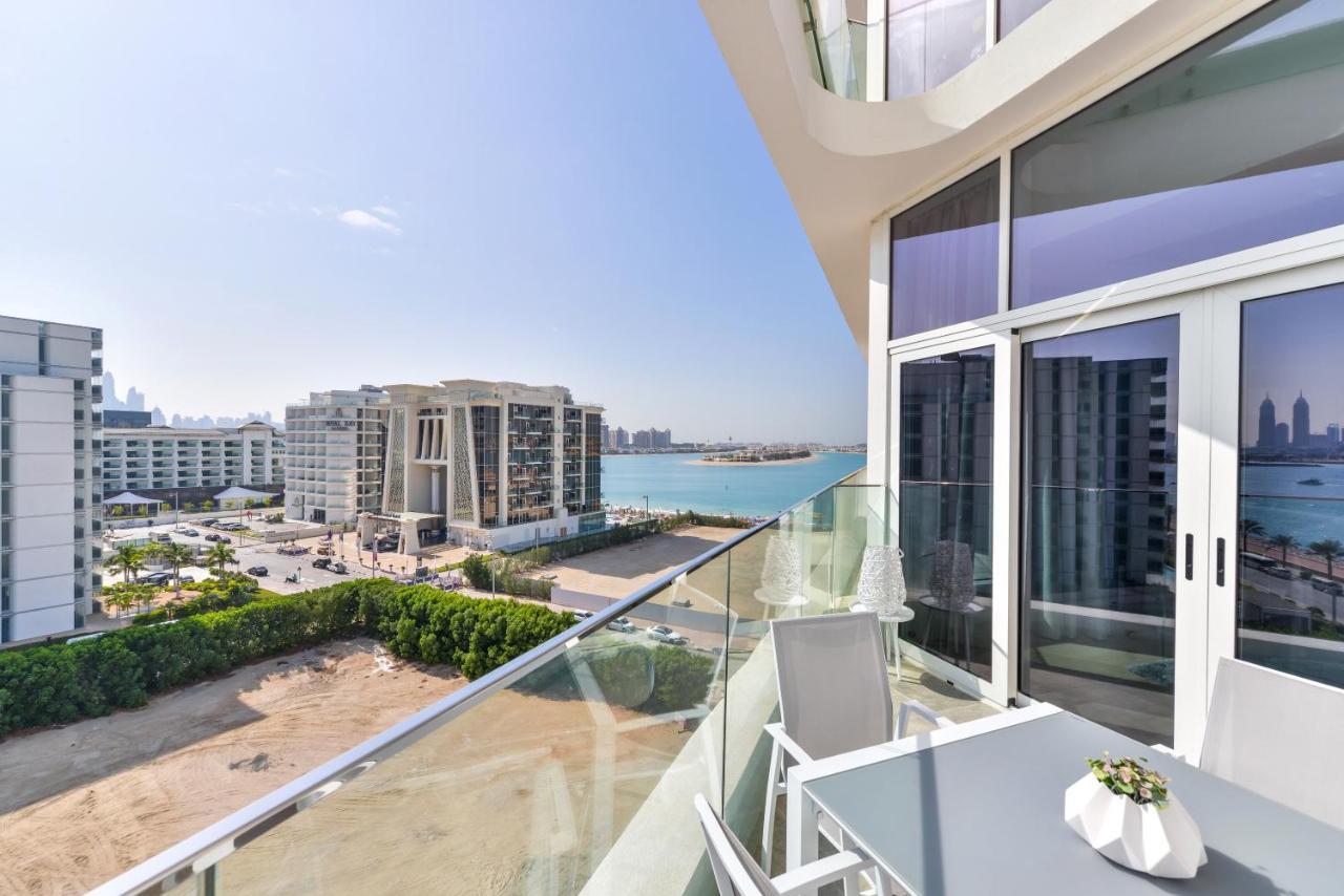 Ultra Luxury Palm - Mina Azizi - Free 5 Star Beach Resorts Access Dubai Ngoại thất bức ảnh