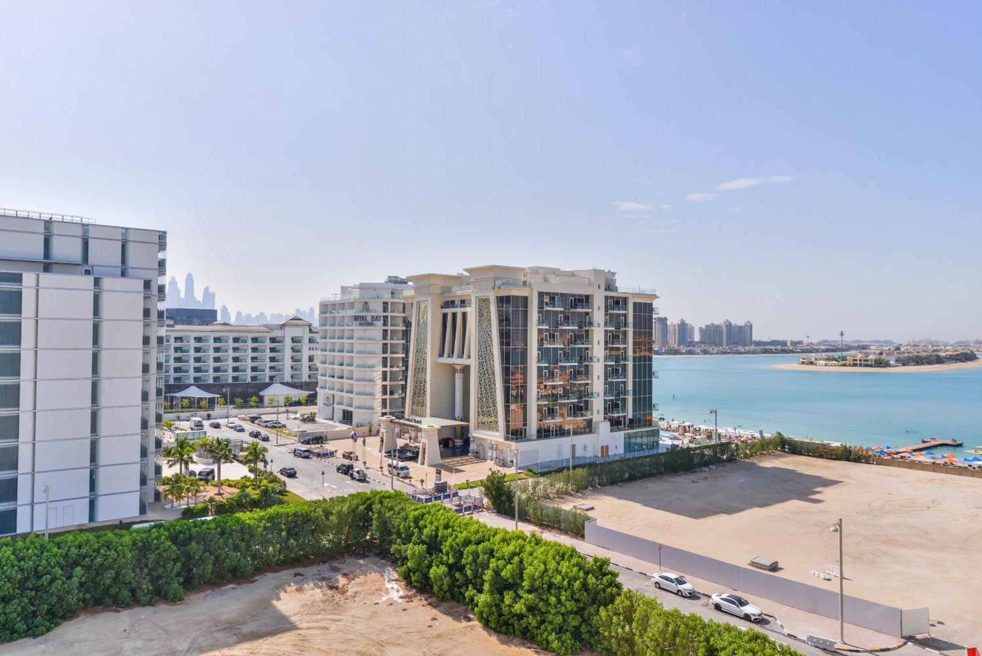 Ultra Luxury Palm - Mina Azizi - Free 5 Star Beach Resorts Access Dubai Ngoại thất bức ảnh