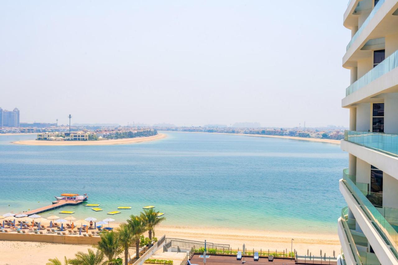 Ultra Luxury Palm - Mina Azizi - Free 5 Star Beach Resorts Access Dubai Ngoại thất bức ảnh