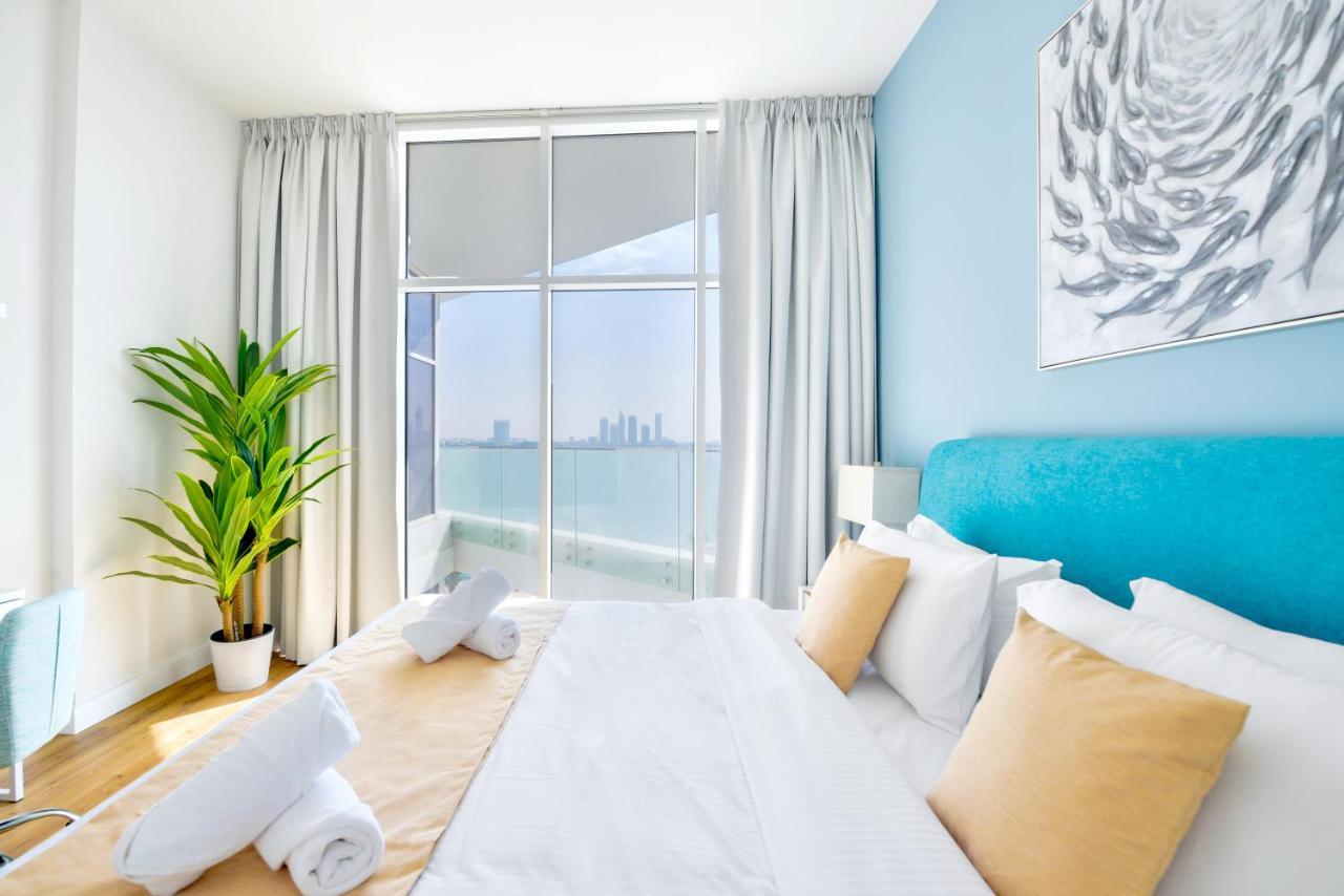 Ultra Luxury Palm - Mina Azizi - Free 5 Star Beach Resorts Access Dubai Ngoại thất bức ảnh