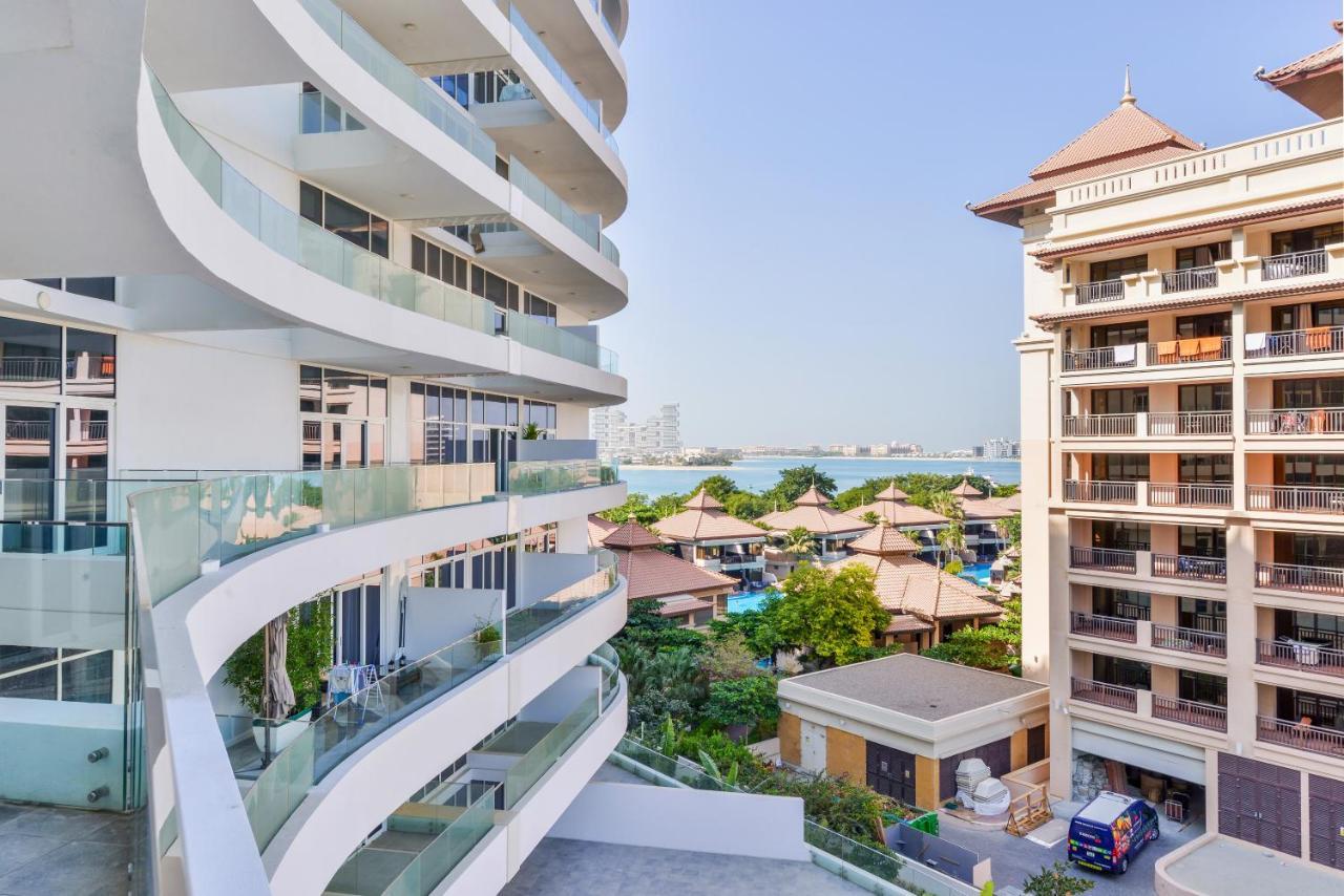 Ultra Luxury Palm - Mina Azizi - Free 5 Star Beach Resorts Access Dubai Ngoại thất bức ảnh