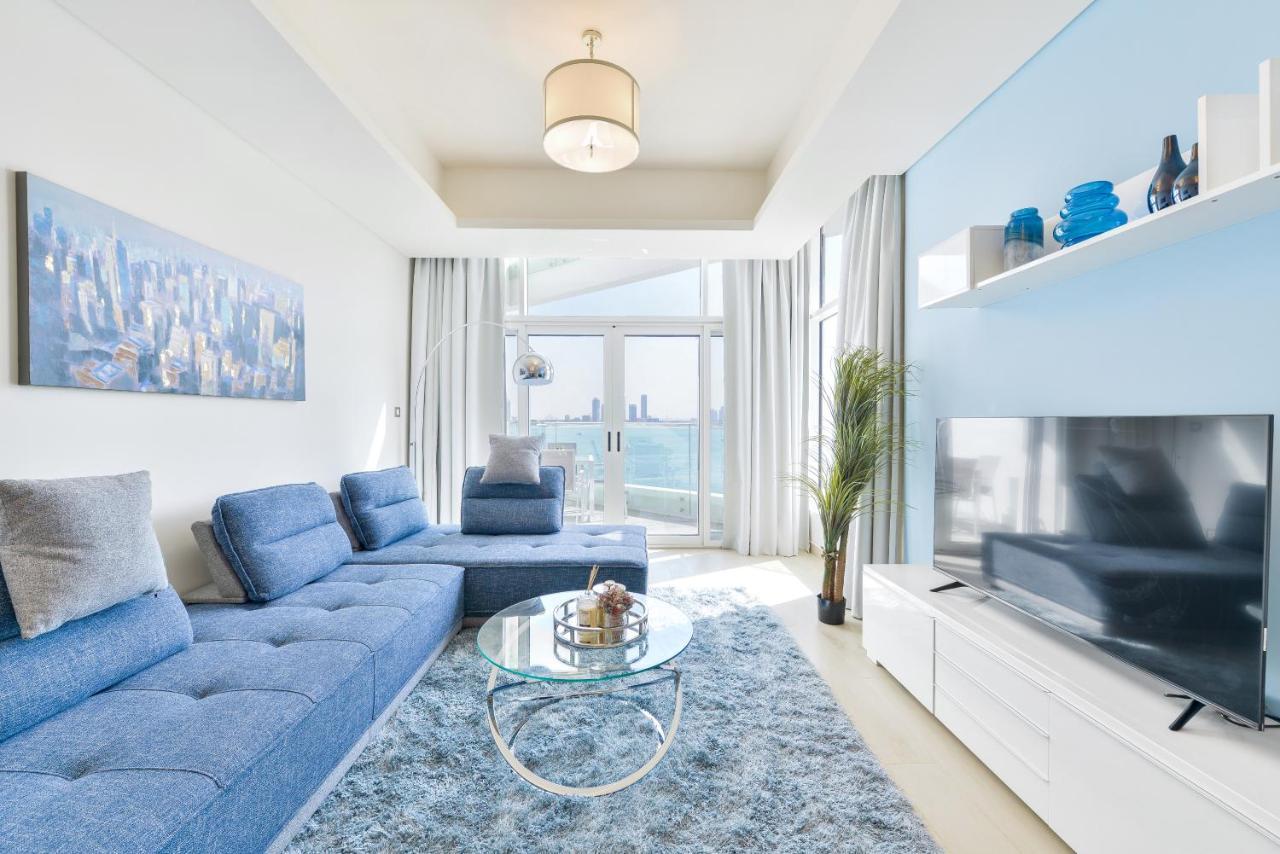 Ultra Luxury Palm - Mina Azizi - Free 5 Star Beach Resorts Access Dubai Ngoại thất bức ảnh