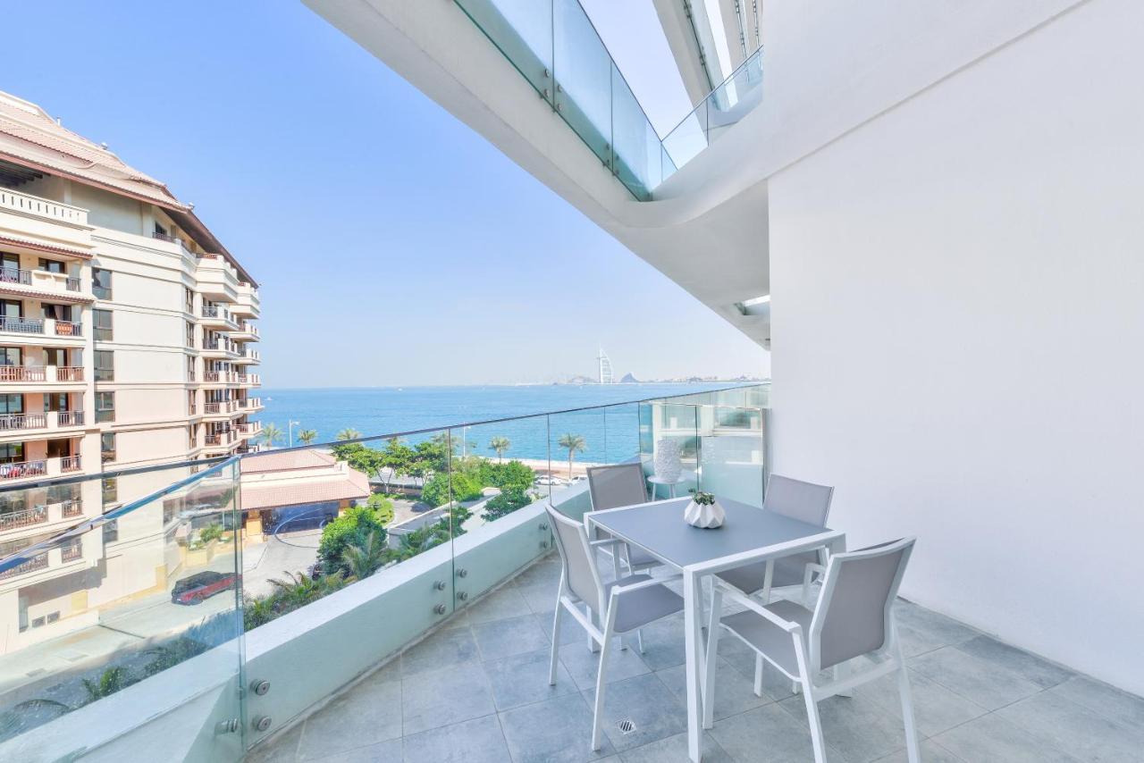 Ultra Luxury Palm - Mina Azizi - Free 5 Star Beach Resorts Access Dubai Ngoại thất bức ảnh