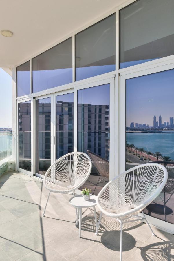 Ultra Luxury Palm - Mina Azizi - Free 5 Star Beach Resorts Access Dubai Ngoại thất bức ảnh