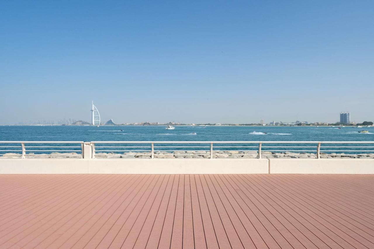 Ultra Luxury Palm - Mina Azizi - Free 5 Star Beach Resorts Access Dubai Ngoại thất bức ảnh