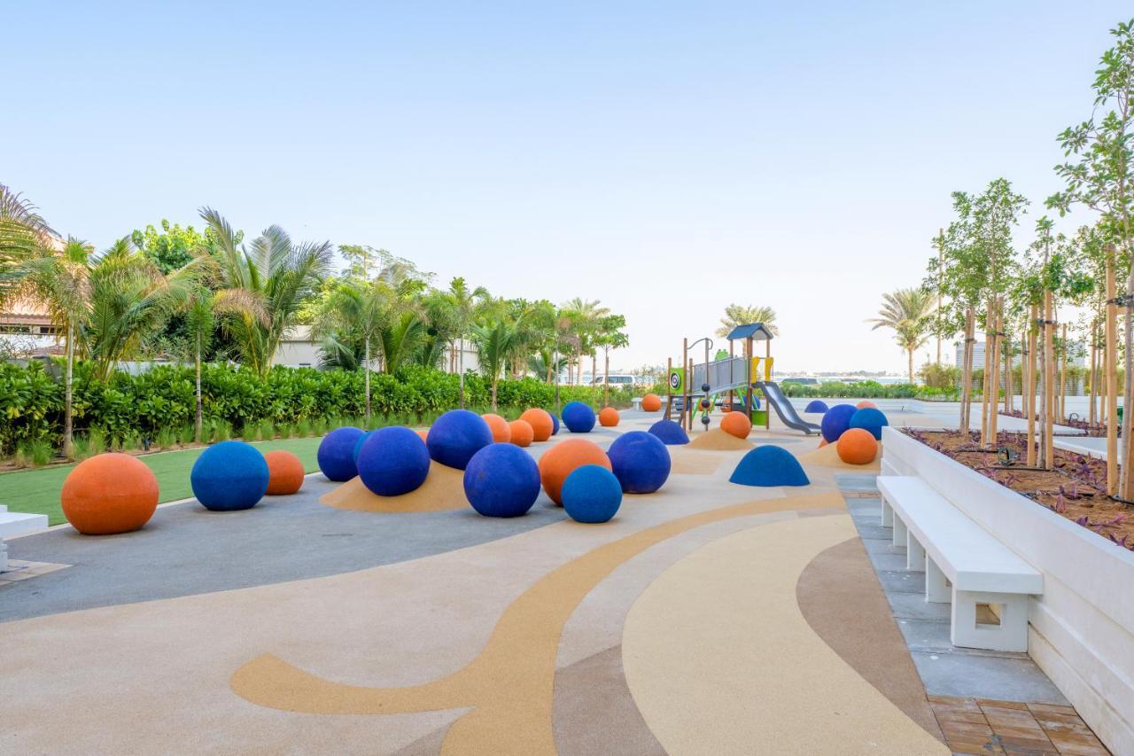Ultra Luxury Palm - Mina Azizi - Free 5 Star Beach Resorts Access Dubai Ngoại thất bức ảnh