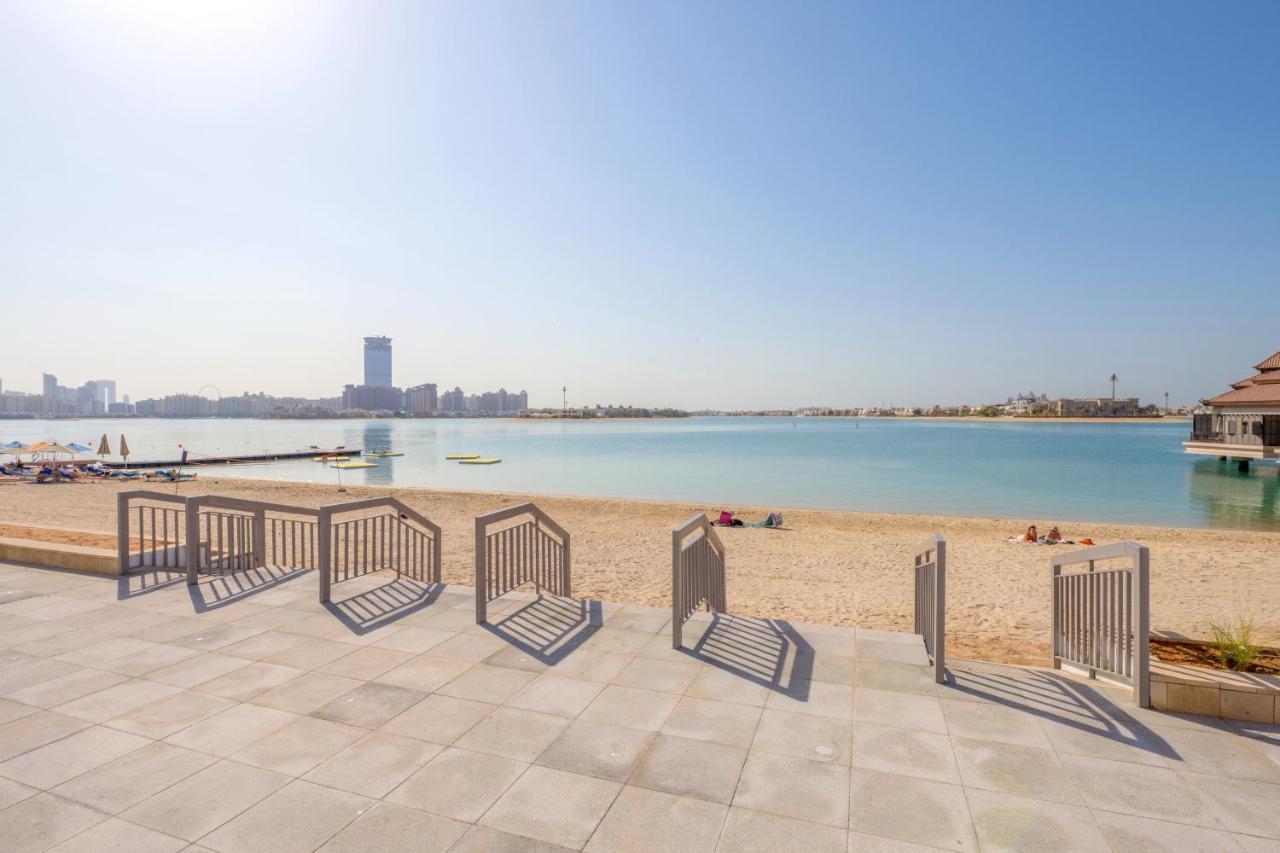 Ultra Luxury Palm - Mina Azizi - Free 5 Star Beach Resorts Access Dubai Ngoại thất bức ảnh