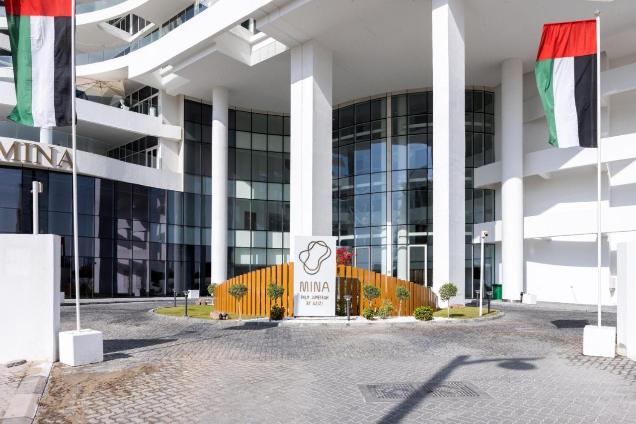 Ultra Luxury Palm - Mina Azizi - Free 5 Star Beach Resorts Access Dubai Ngoại thất bức ảnh
