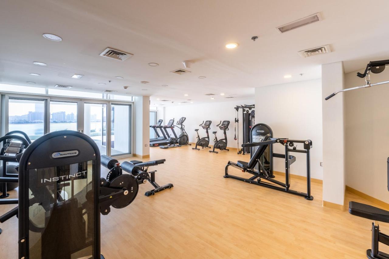 Ultra Luxury Palm - Mina Azizi - Free 5 Star Beach Resorts Access Dubai Ngoại thất bức ảnh