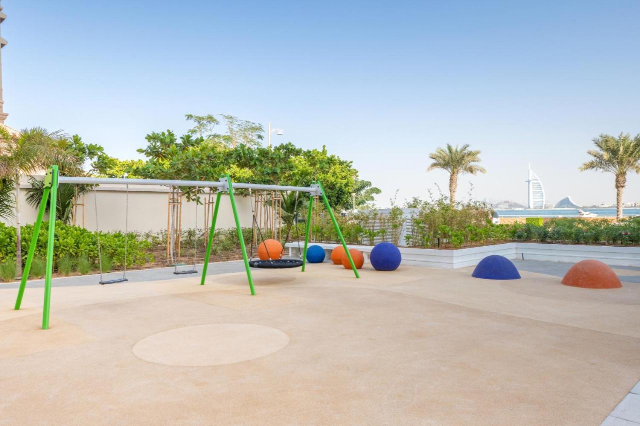 Ultra Luxury Palm - Mina Azizi - Free 5 Star Beach Resorts Access Dubai Ngoại thất bức ảnh