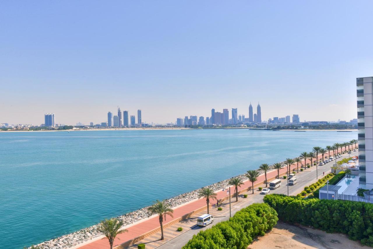 Ultra Luxury Palm - Mina Azizi - Free 5 Star Beach Resorts Access Dubai Ngoại thất bức ảnh